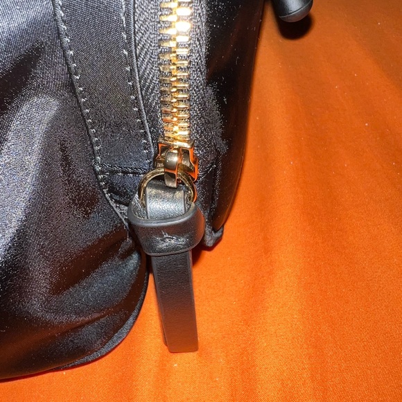 Versace. Nylon Palazzo Medusa Backpack with Dust Bag - Picture 9 of 13